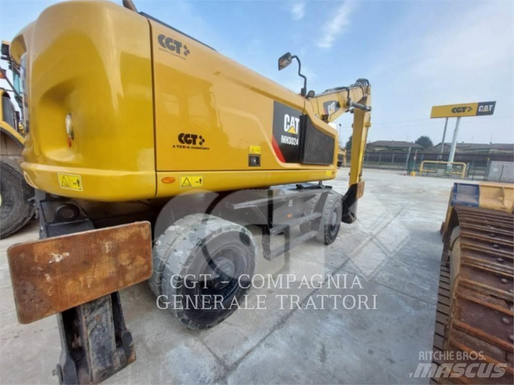 CAT MH3024 Mobilbagger