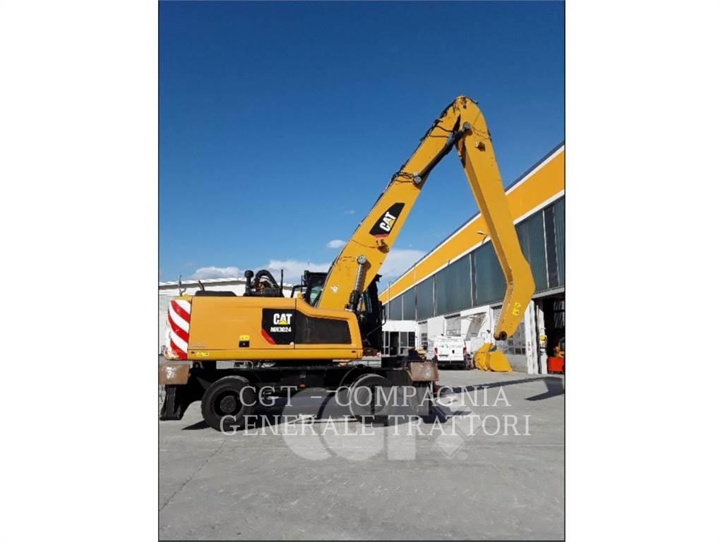 CAT MH3024 Mobilbagger
