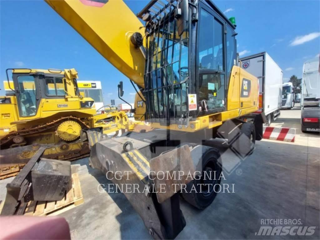 CAT MH3024 Mobilbagger