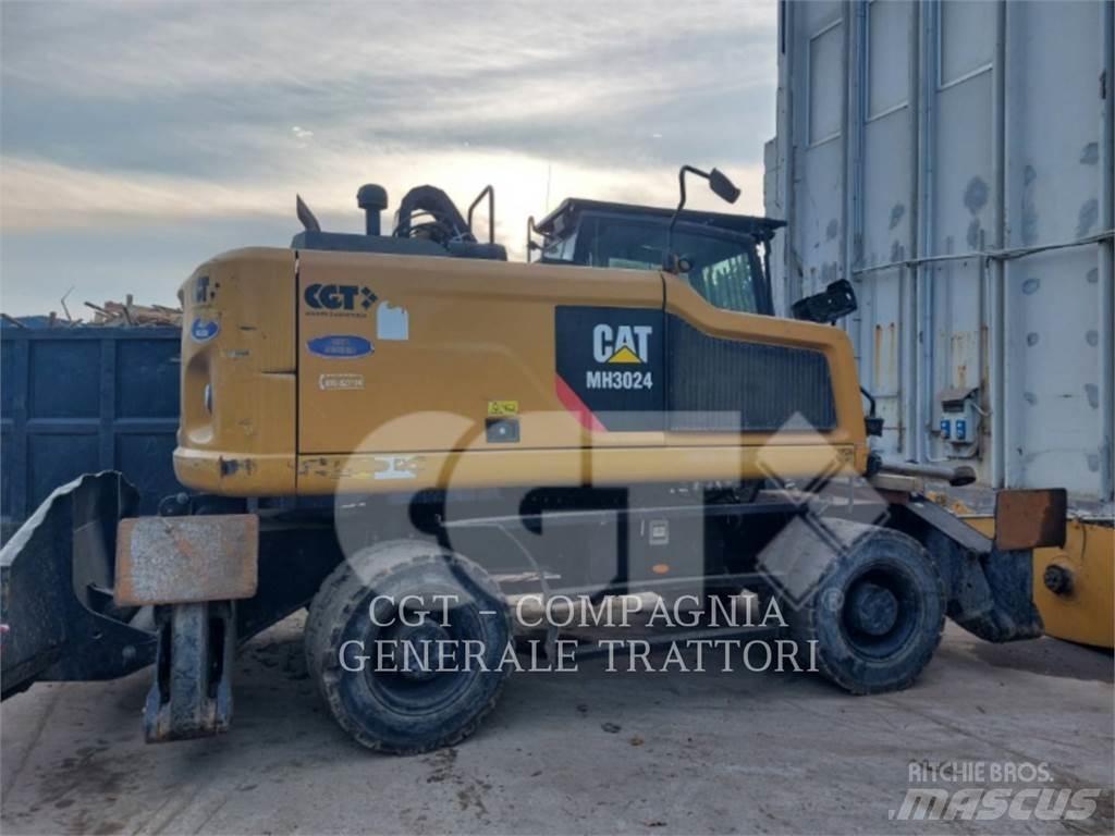 CAT MH3024 Mobilbagger