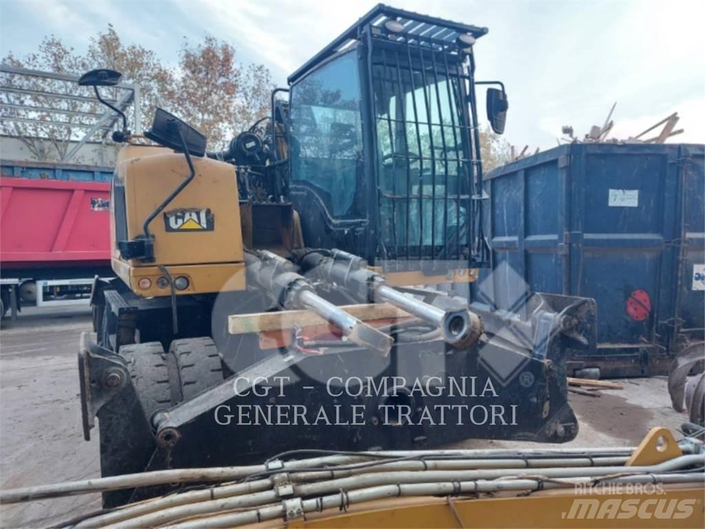 CAT MH3024 Mobilbagger