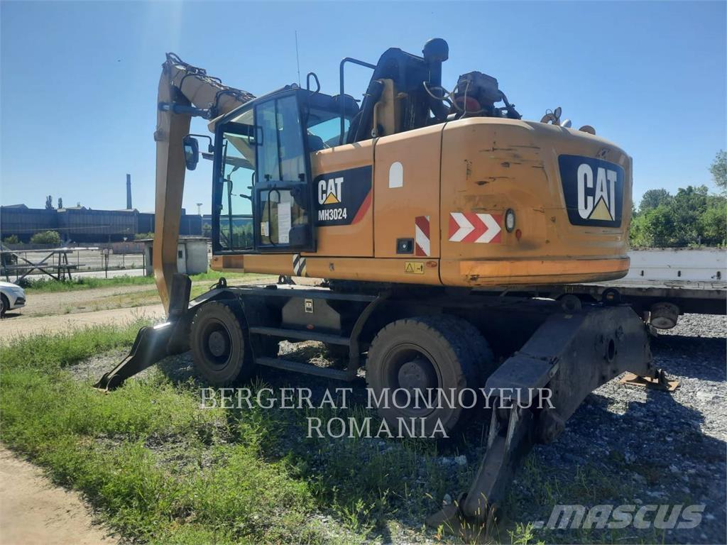 CAT MH3024-06 Mobilbagger