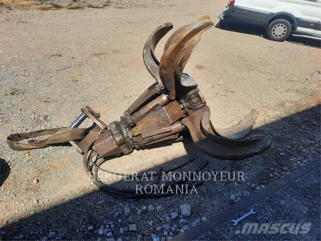 CAT MH3024-06 Mobilbagger