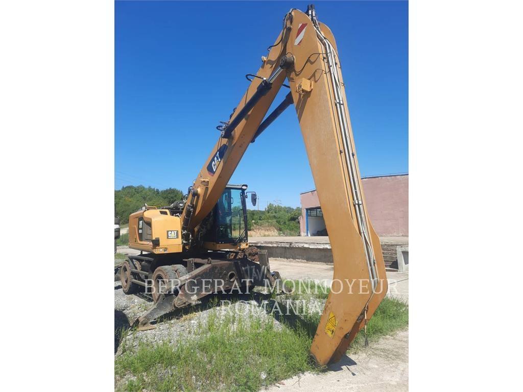 CAT MH3024-06 Mobilbagger