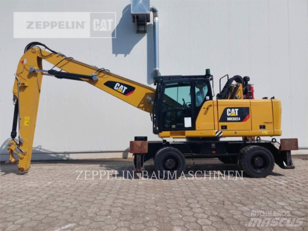 CAT MH3024-06C Abrissbagger