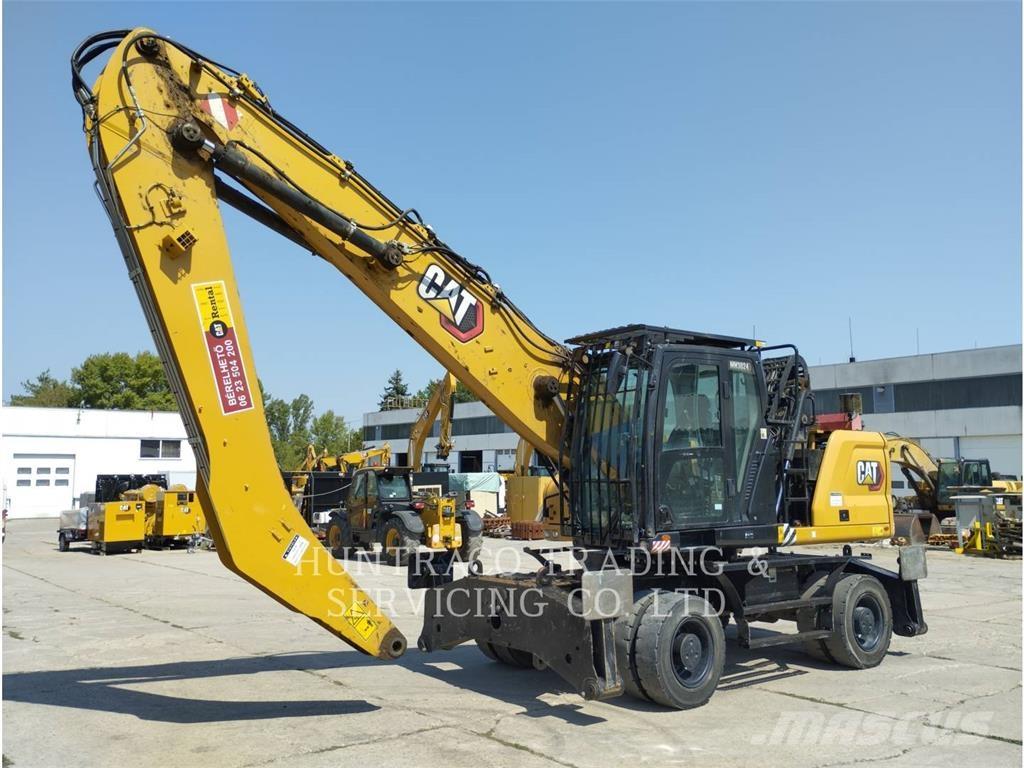 CAT MH3024-07 Mobilbagger