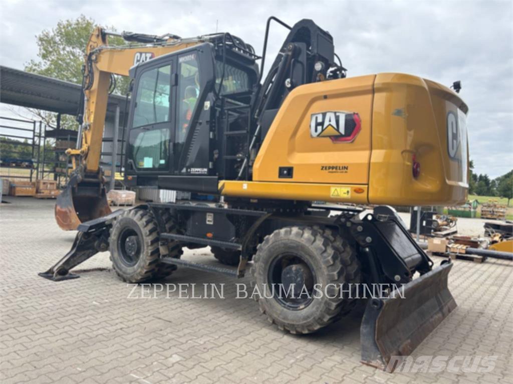 CAT MH3024-07A Abrissbagger
