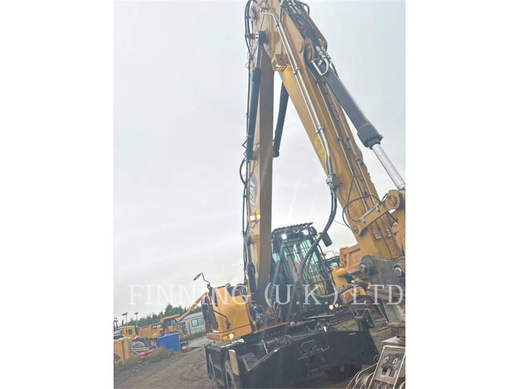 CAT MH3024 07W Mobilbagger