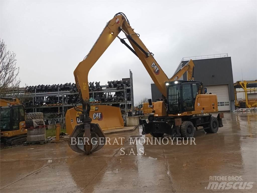 CAT MH3024-1 Mobilbagger
