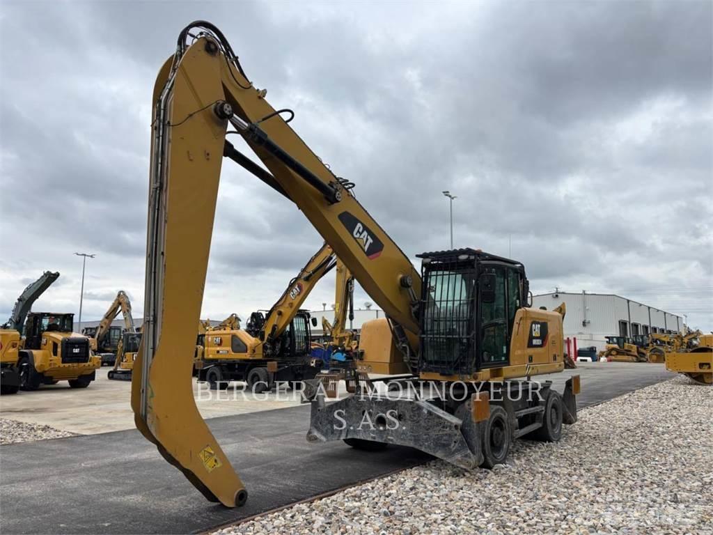 CAT MH3024-1 Mobilbagger