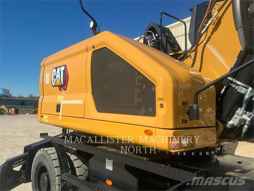 CAT MH302407 Mobilbagger