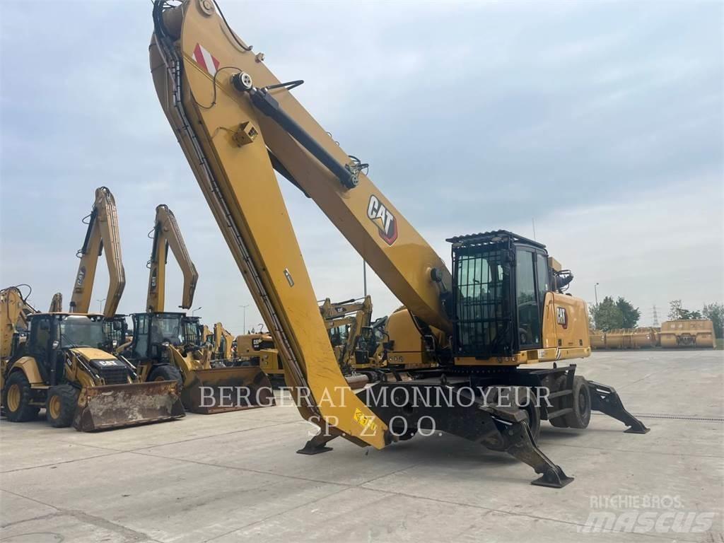 CAT MH3026 Mobilbagger