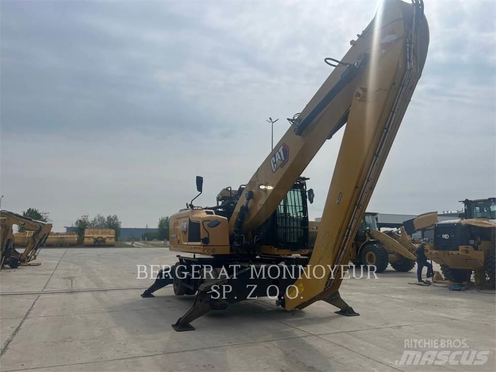 CAT MH3026 Mobilbagger