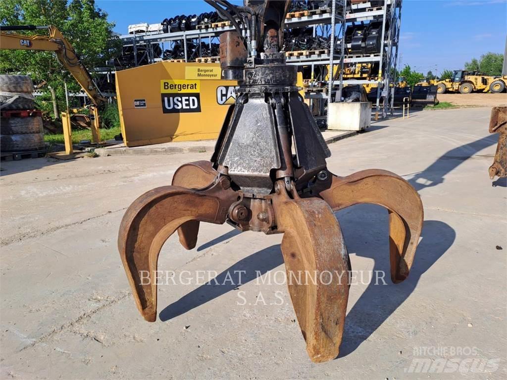 CAT MH3026 Mobilbagger