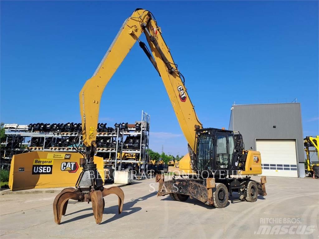 CAT MH3026 Mobilbagger
