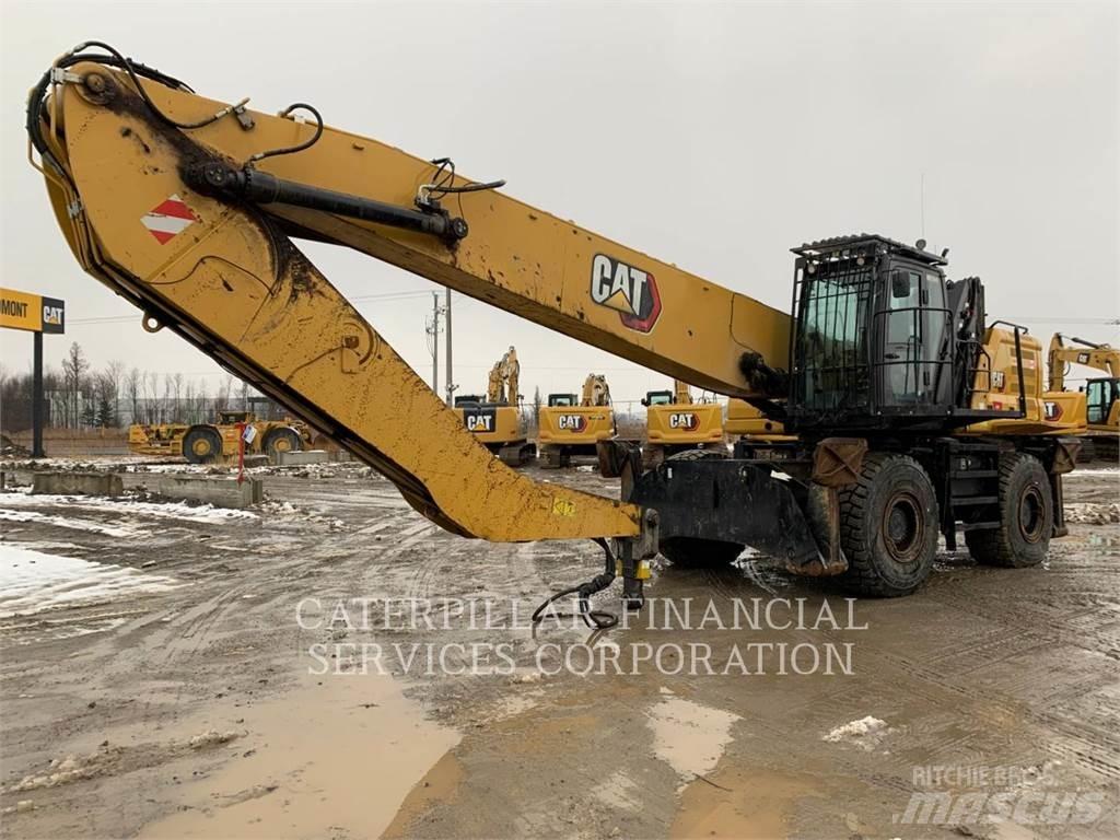CAT MH3040-07 Mobilbagger
