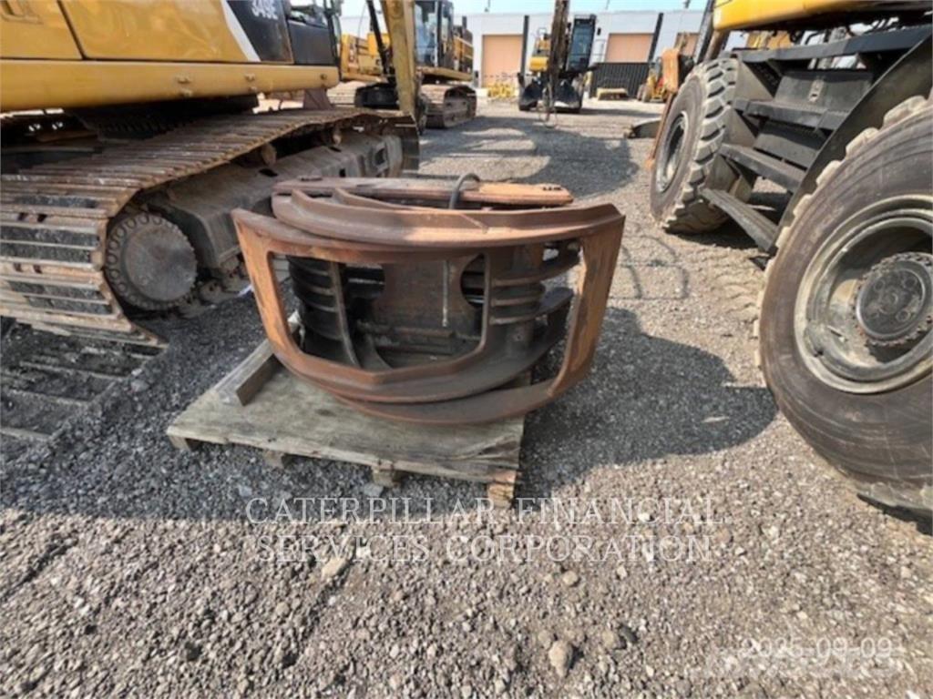 CAT MH3040-07 Mobilbagger