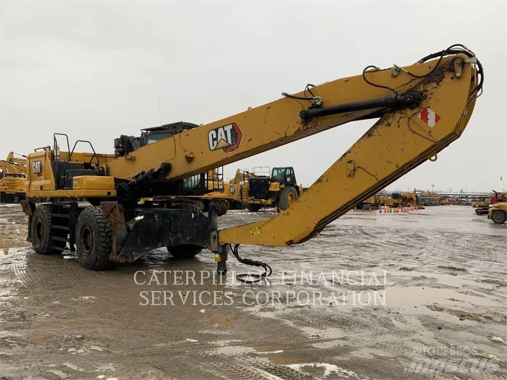 CAT MH3040-07 Mobilbagger
