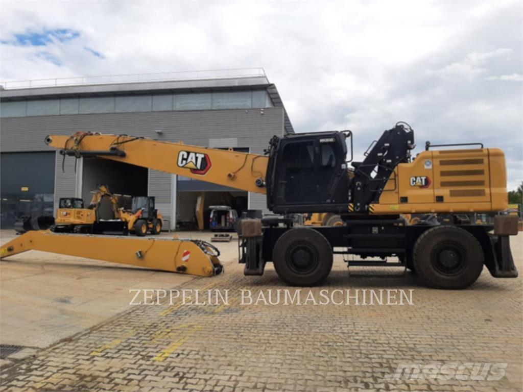 CAT MH3040-07A Abrissbagger