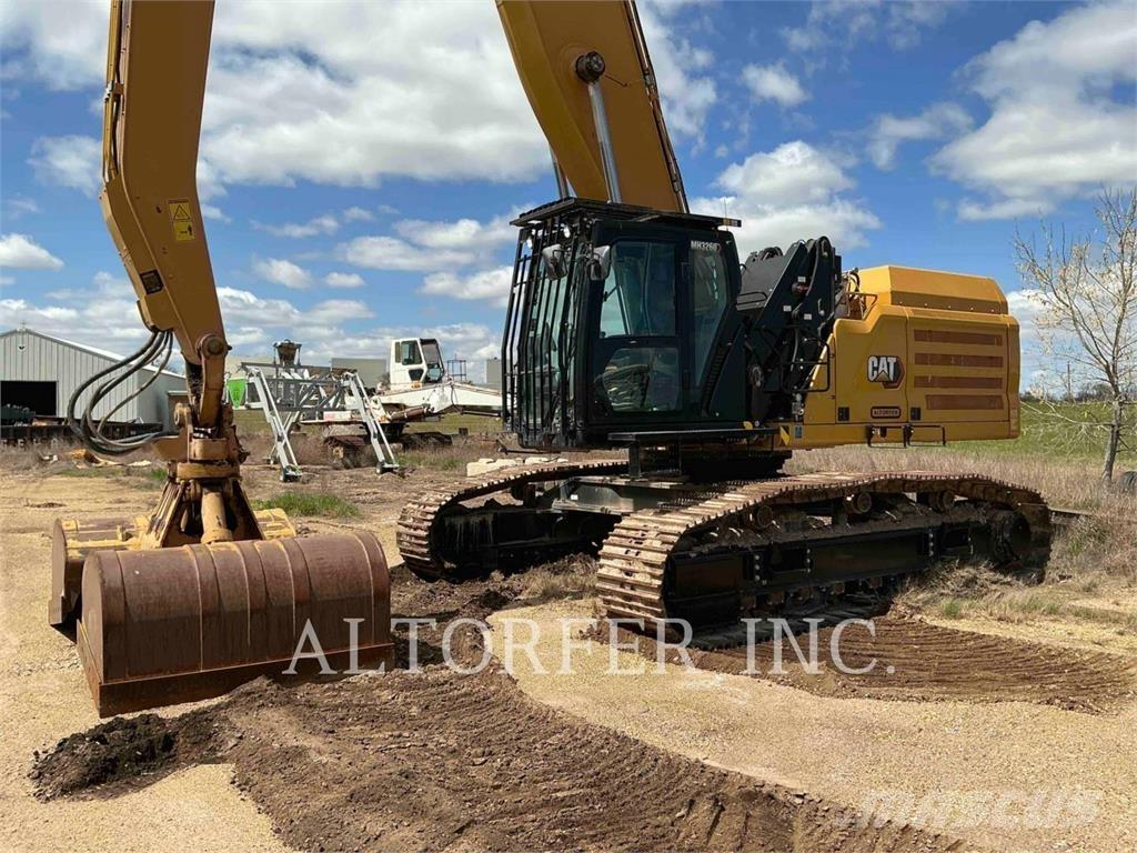 CAT MH3260-07 Raupenbagger