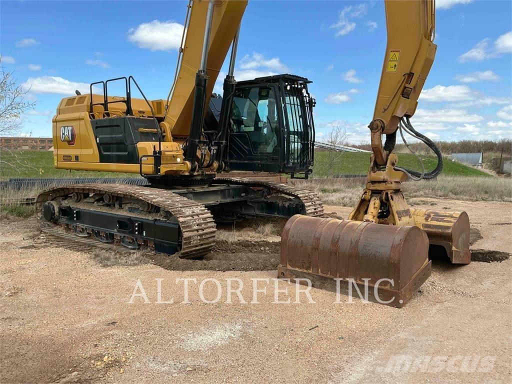 CAT MH3260-07 Raupenbagger
