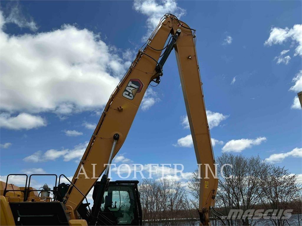 CAT MH3260-07 Raupenbagger