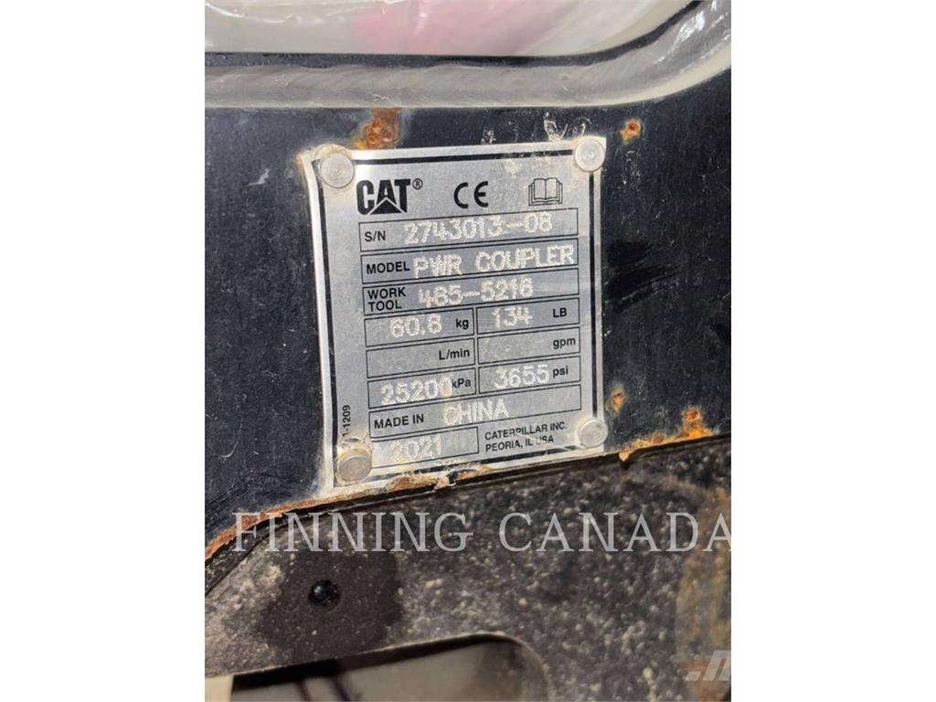 CAT MH5-QC-HY Schnellwechsler