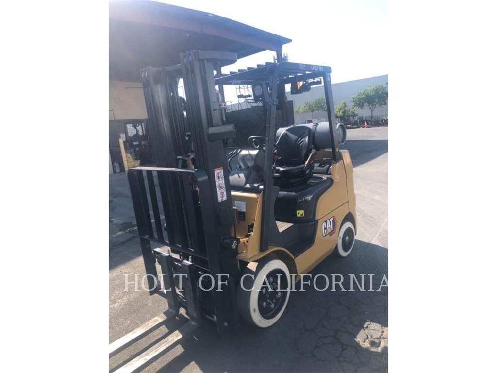 CAT MITSUBISHI C5000-LE Heftrucks overige