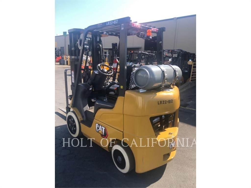 CAT MITSUBISHI C5000-LE Heftrucks overige