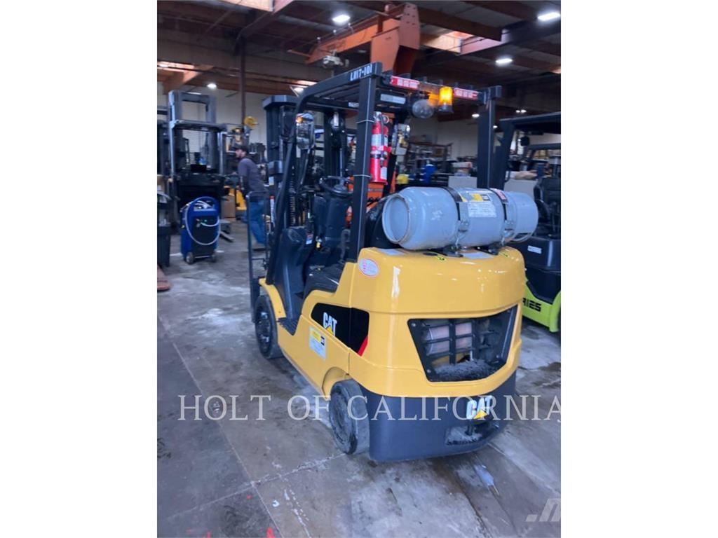 CAT MITSUBISHI C6000-LE Heftrucks overige