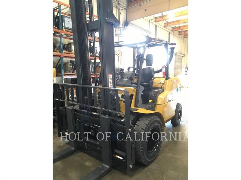 CAT MITSUBISHI DP50N1 Diesel heftrucks