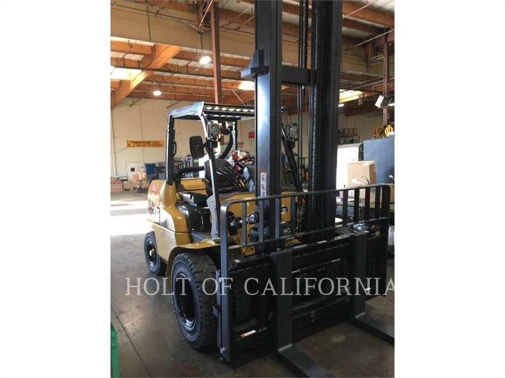 CAT MITSUBISHI DP50N1 Diesel heftrucks