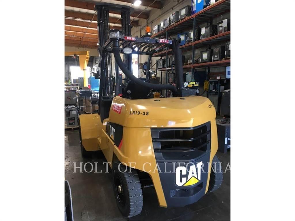 CAT MITSUBISHI DP50N1 Diesel heftrucks