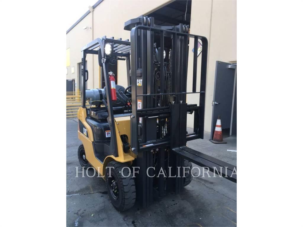 CAT MITSUBISHI GP18N5-LE Heftrucks overige