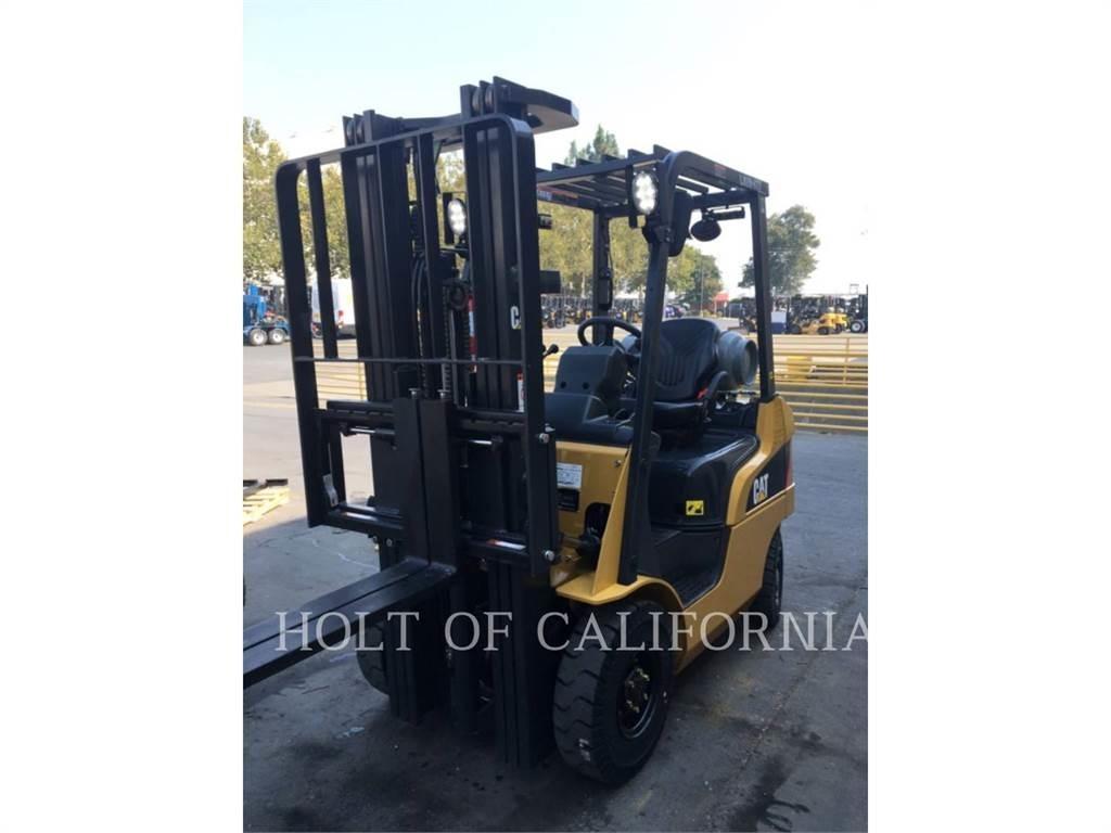 CAT MITSUBISHI GP18N5-LE Heftrucks overige
