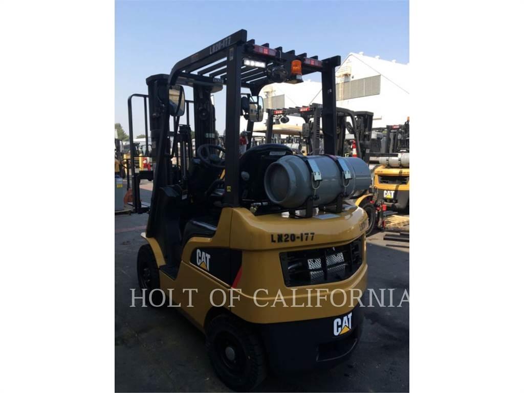 CAT MITSUBISHI GP18N5-LE Heftrucks overige