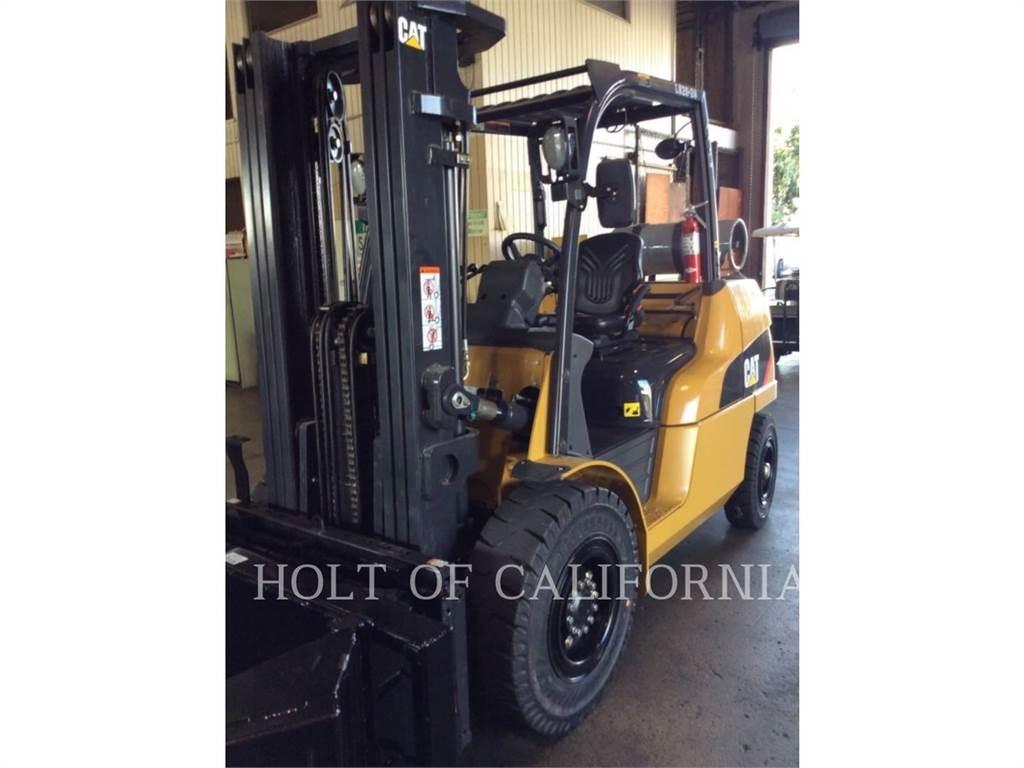 CAT MITSUBISHI GP45N1 Heftrucks overige
