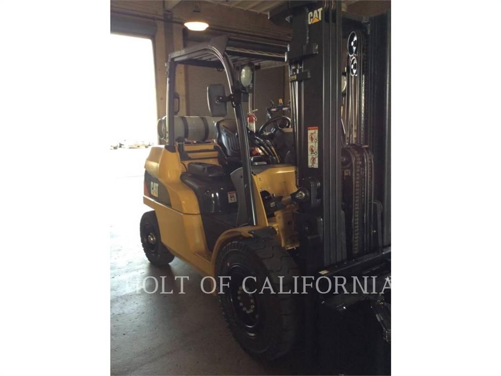 CAT MITSUBISHI GP45N1 Heftrucks overige