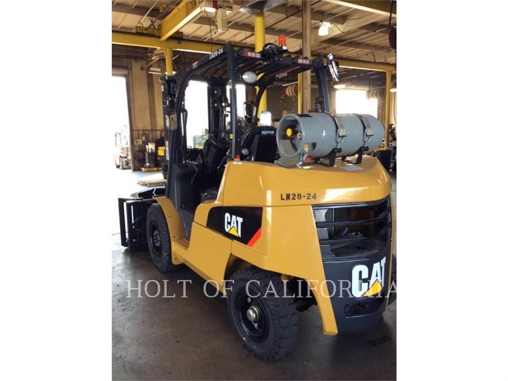 CAT MITSUBISHI GP45N1 Heftrucks overige
