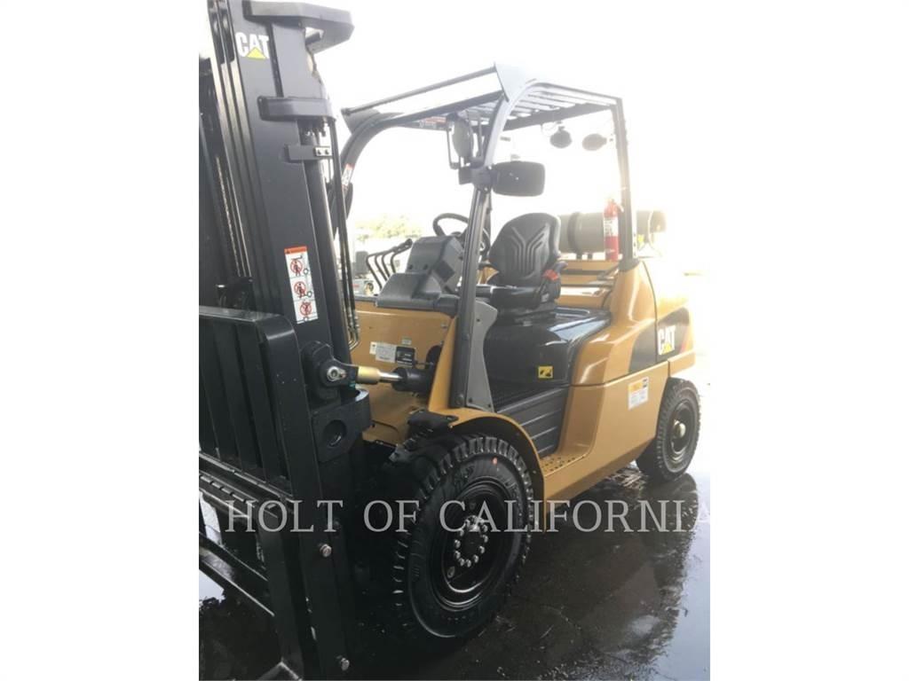 CAT MITSUBISHI GP45N1 Heftrucks overige