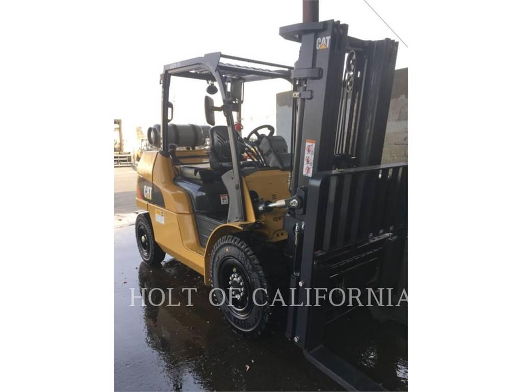 CAT MITSUBISHI GP45N1 Heftrucks overige