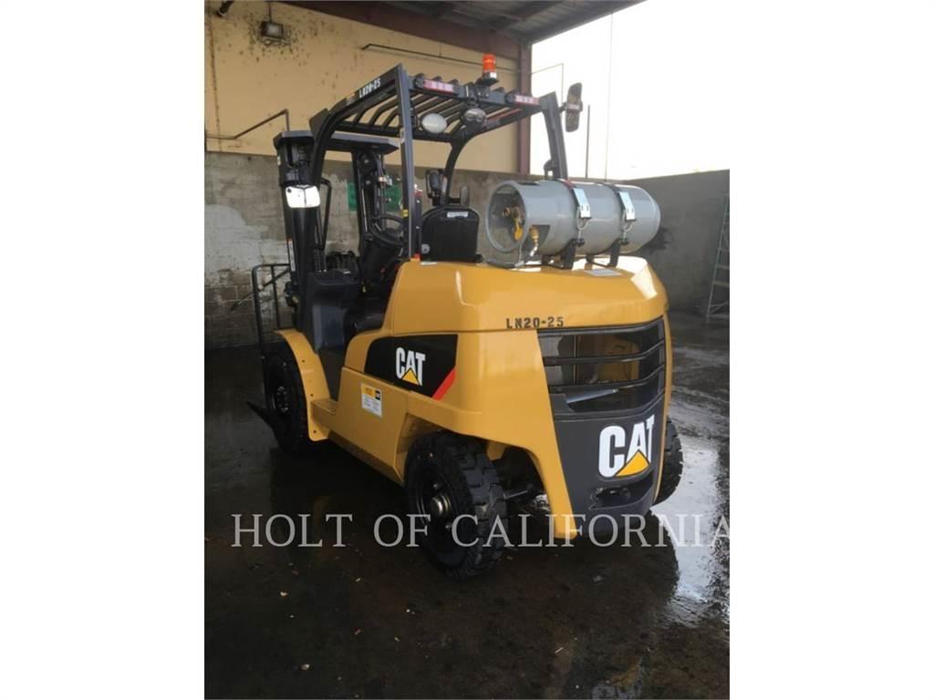 CAT MITSUBISHI GP45N1 Heftrucks overige