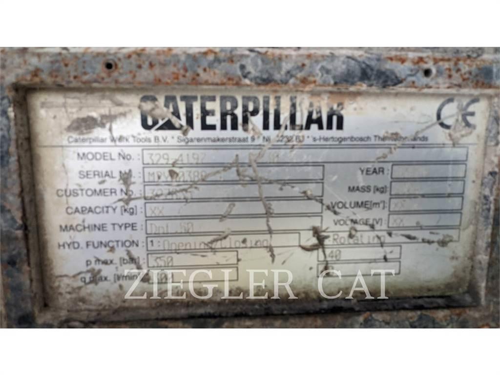 CAT MP30 Sonstige Baumaschinen