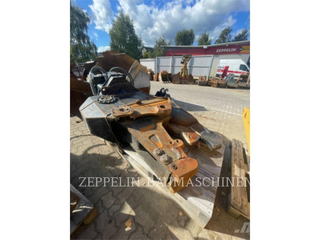 CAT MP318 Pulverisierer