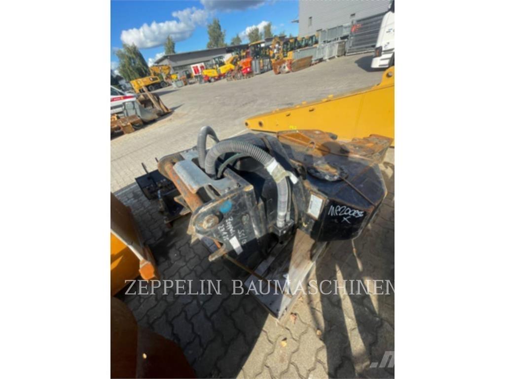 CAT MP318 Pulverisierer