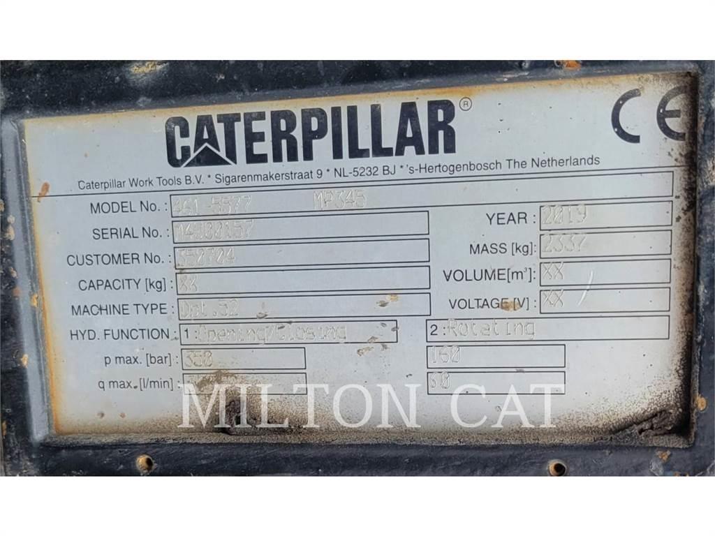 CAT MP345 Sonstige Baumaschinen