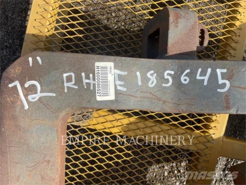 CAT MWL TNS72 Gabeln