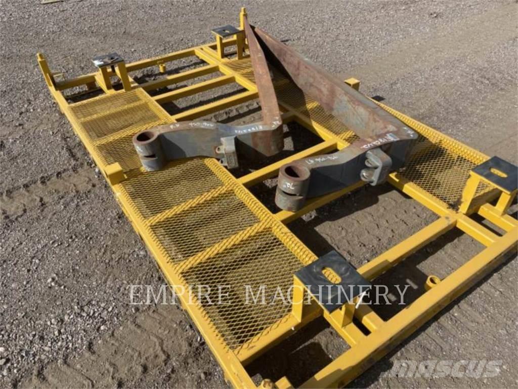 CAT MWL TNS72 Gabeln