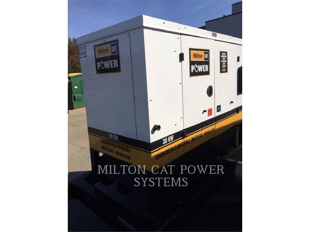 CAT OC30 Andere Generatoren