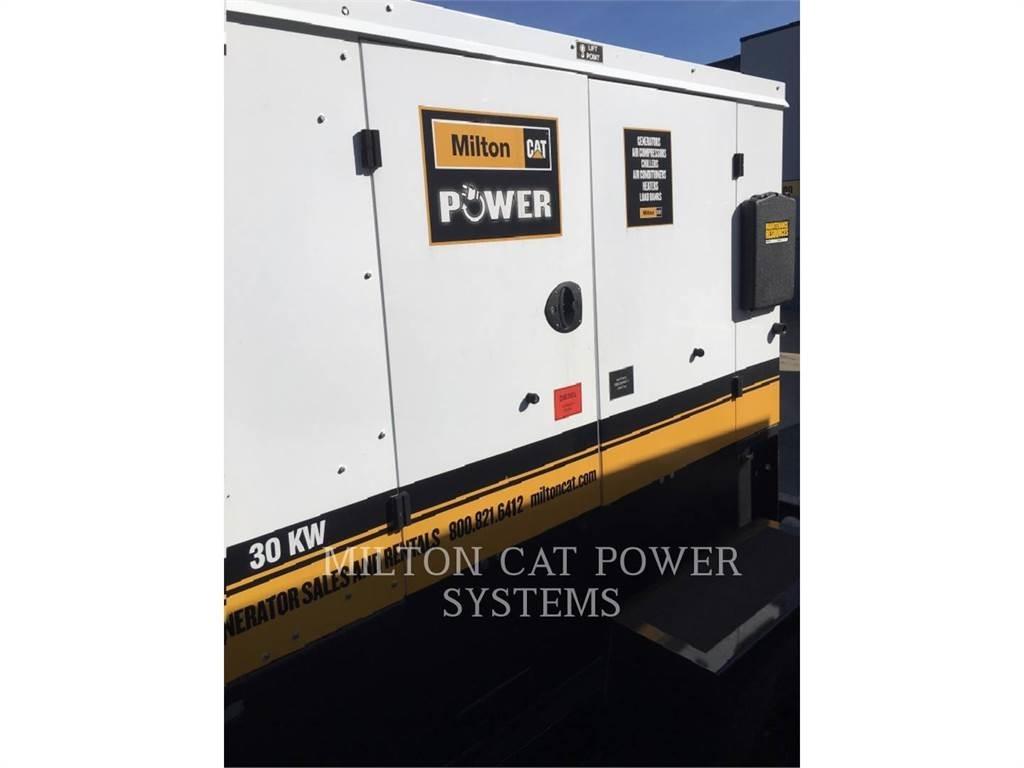 CAT OC30 Andere Generatoren